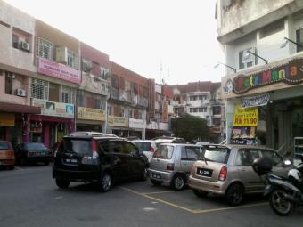 3 sty shop kota kemuning Shah Alam