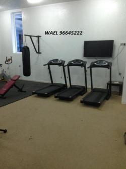 AWESOME SEA-VIEW  FURNISHED 2 BR Mahboula