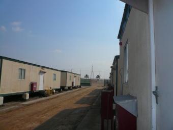 Furnished Labour Camp for Sale Ruwais