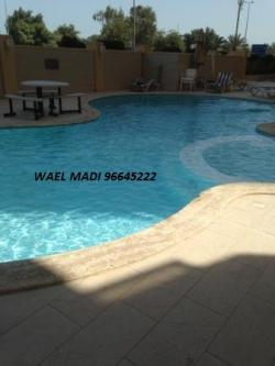 UNFURNISHED SEA-VIEW  3 BR APT Fintas