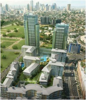 Spl 2br Bi-level in One Serendra Taguig City