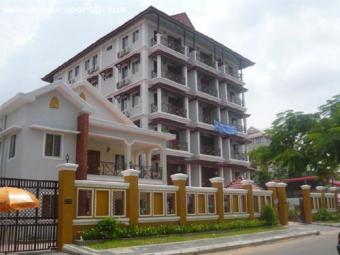 HIGH CLASS MODERN STYLE APARTMEN Phnom Penh