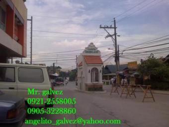 CAINTA LOT FOR SALE Cainta