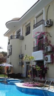 awesome villa in great compound. Cairo Alex Desert Road