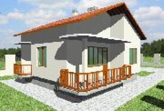 New gorgeous house Varna