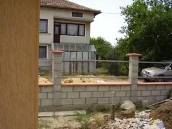 NEW BUILT HOUSE Varna