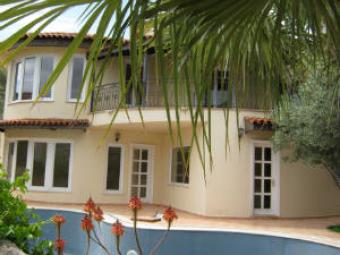 Secluded 3 BR villa Kalkan