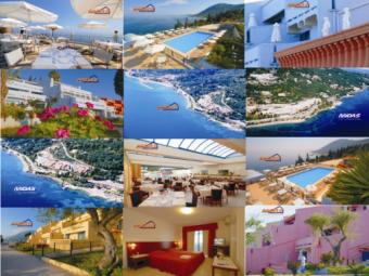 LUXURIOUS 5* Hotel in Corfu Corfu