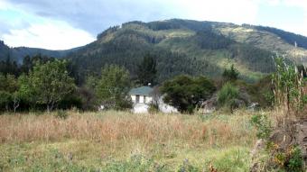 PROPERTY IN ECUADOR. LAND FOR SA Quito