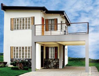 HOLLYWOOD  HOUSE MODEL Buhay Na Tubig, Imus, Cavite