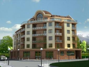 Sofia new luxury exec area Sofia