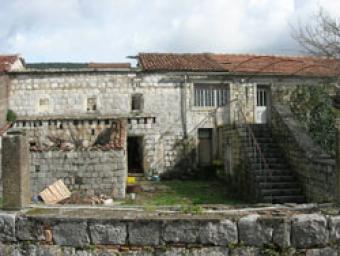 STONE HOUSE IN A LOVELY VILLAGE Lustica