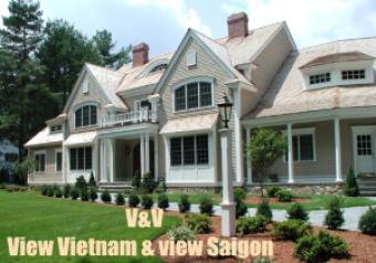 House for rent- regional tourist Hcmc