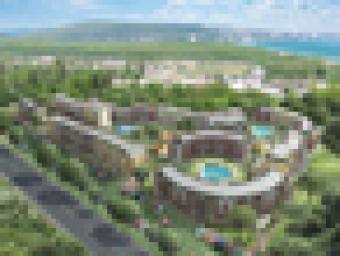 Apartments 1 & 2 bedrooms Varna