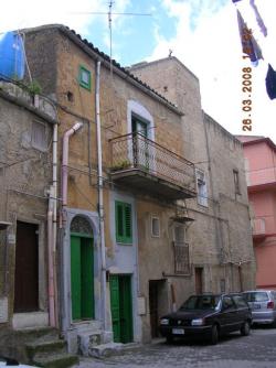 Townhouse in Sicily - Chiazza G. Cianciana
