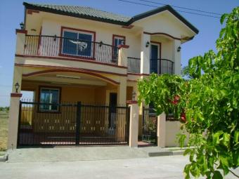 Brand new house and lot for sale Pampanga