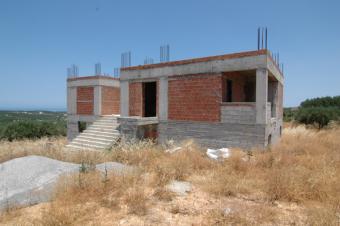 Large villa Sitia Crete