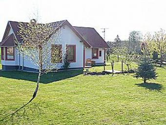 Detached House near Lake Balaton Balatonbereny