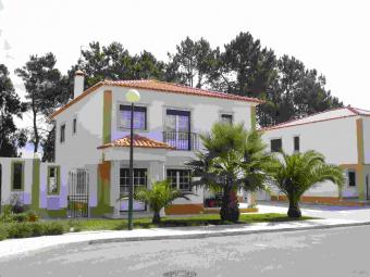 3 Bedroom Townhouse Foz Do Arelho
