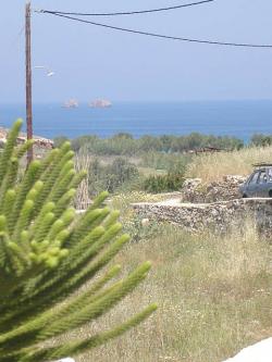 A30 LAND FOR SALE PAROS ISLAND Paros