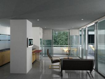 Luxury flat in Didim, Akbuk Didim