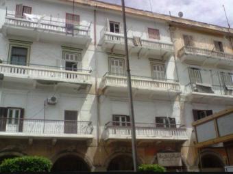 OLD BUILDING FOR SALE IN PORT SA Port Said