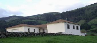 Near the Sea & Mountain S�o Jorge Island