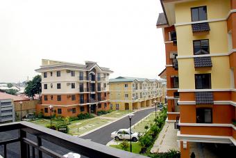 The Manors at Celebrity Place Zuzuaregui Rd Diliman Qc