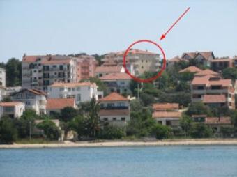 Apartmant,Island Ciovo Trogir