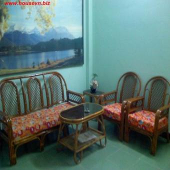House for rent Dist 1 Hcmc