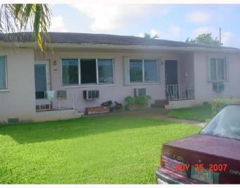 DUPLEX IN NORTH MIAMI Miami