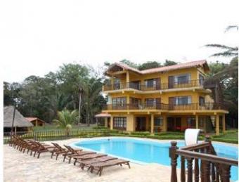 Hotel for sale Santacruz De La Sierra