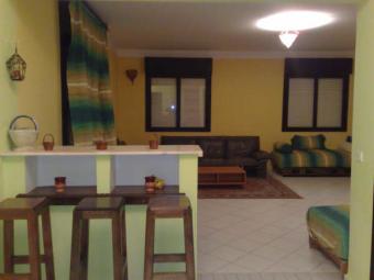 nice aprt for ur holiday Tetouan