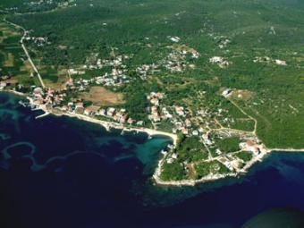 Building plot-peninsula Pelje�ac Sreser