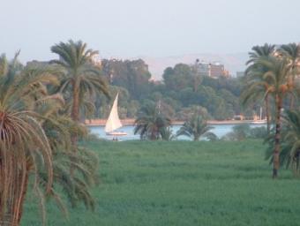 Land on the Nile,Westbank,Luxor Luxor