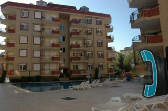 CLOSED THE SEA APARTMENT Alanya