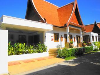 Thai Style House for Sale Phuket