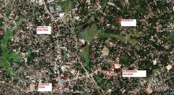 35 perches property  Kandana Kandana