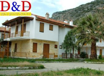 SEMI-DETACHED DUPLEX VILLA Kusadasi