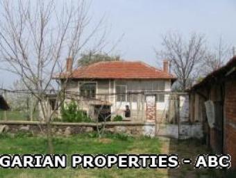 house in Elhovo area Elhovo Area