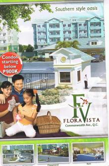 AFFORDABLE CONDOMINIUM in QC.. Quezon City