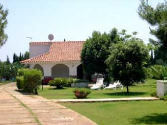 Wonderful villa In Sardinia Cagliari