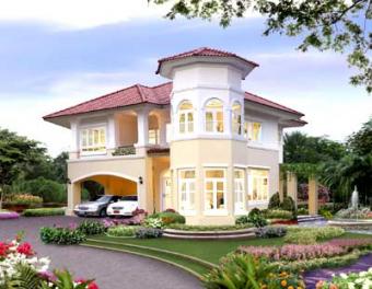 a single house for sale: Bangkok