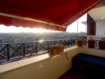 Apartment with amazing view Istanbul