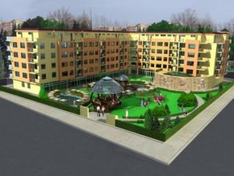 Nessebar residential & commercia Nessebar,bourgas.
