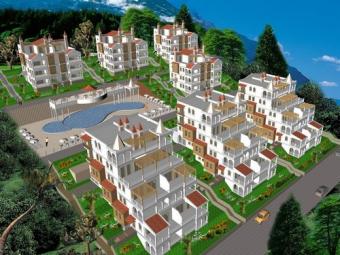 Panorama&terrace Houses-Alanya Alanya