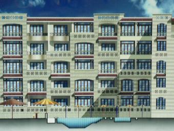 Mamsha Project Hurghada