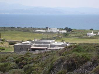 B5 LAND FOR SALE IN NAOUSA PAROS Paros