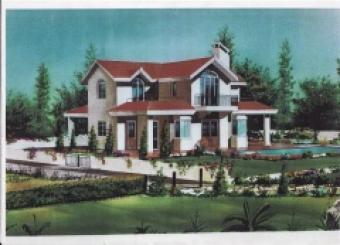 CUSTOM VILLA Limassol