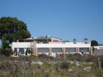 Beachfront home - Langebaan Langebaan